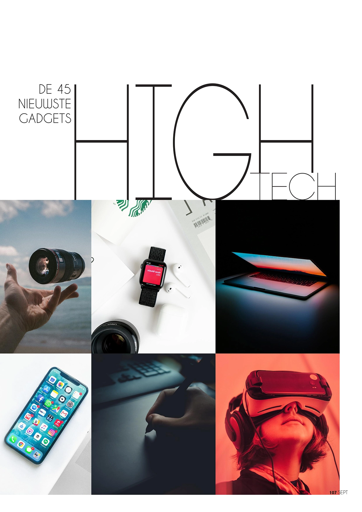Portfolio media